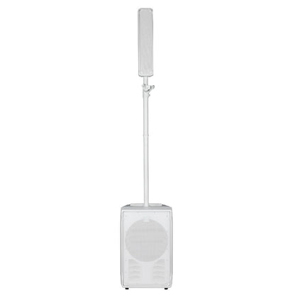 RCF EVOX J8 WHITE ARRAY ACTIVO PORTÁTIL DE DOS VÍAS