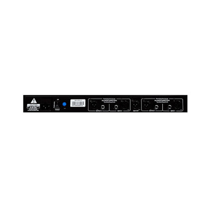 PRODJ 215 SUB ECUALIZAOR DE 15 BANDAS POR CANAL