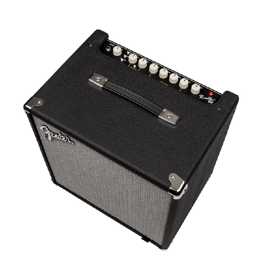 Amplificador de bajo Fender Rumble40V3