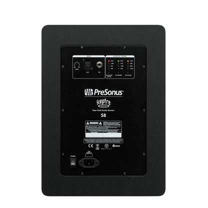 PRESONUS SCEPTRE S8 MONITOR DE REFERENCIA PARA ESTUDIO DE GRABACION