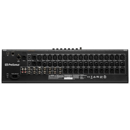 PRESONUS STUDIO LIVE SERIES III 24 SE CONSOLA DIGITAL