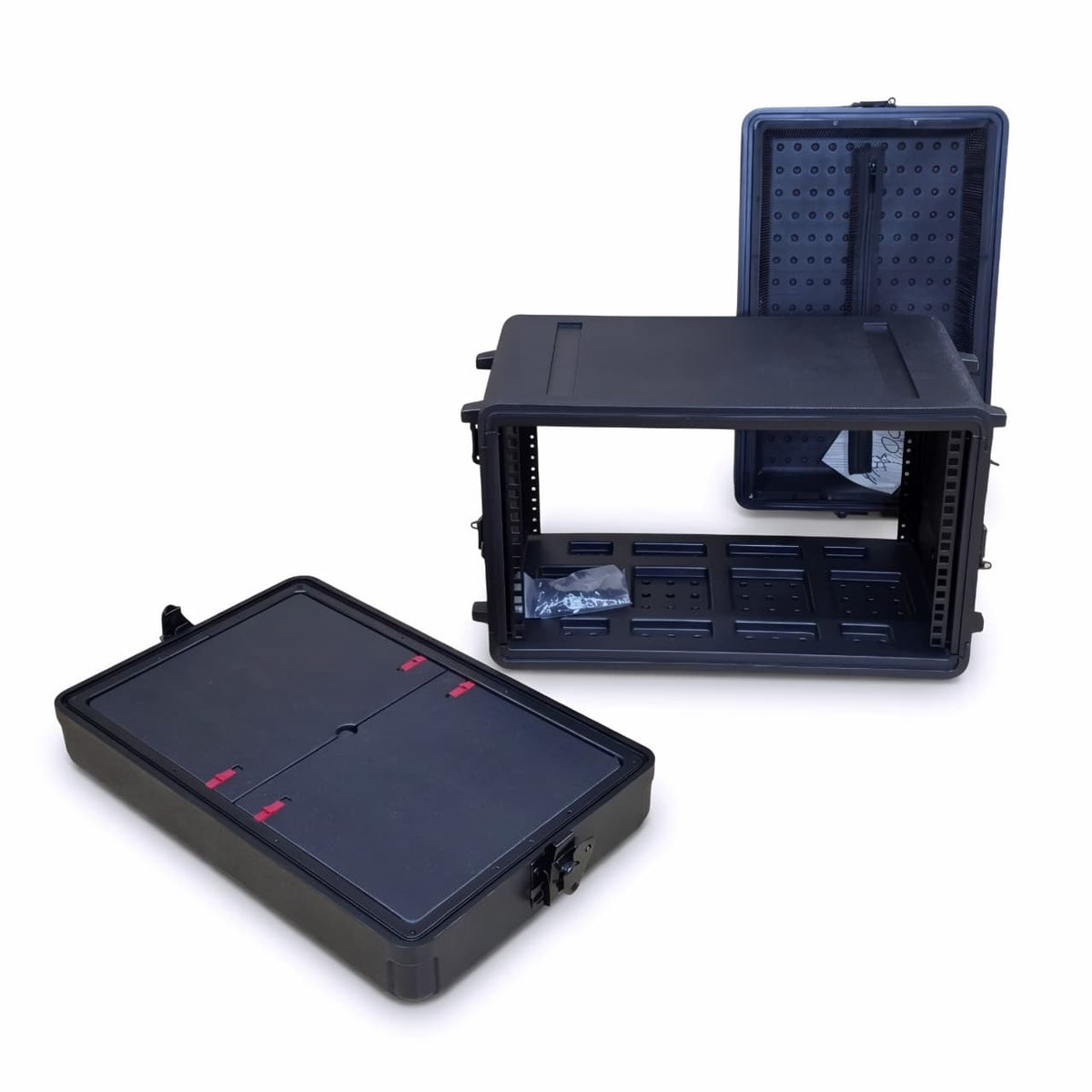TAURUS 280-6U CASE RACK DE 6 CUERPOS