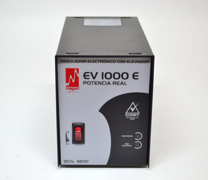 MAGOM EV1000E  REGULADOR DE VOLTAJE RANGO EXTENDIDO