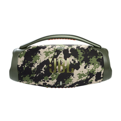 JBL BOOMBOX3 CAMUFLADO PARALANTE RECARGABLE