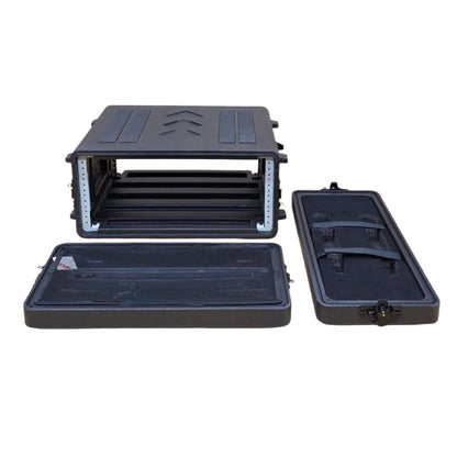 TAURUS 390-4U CASE RACK 4 CUERPOS