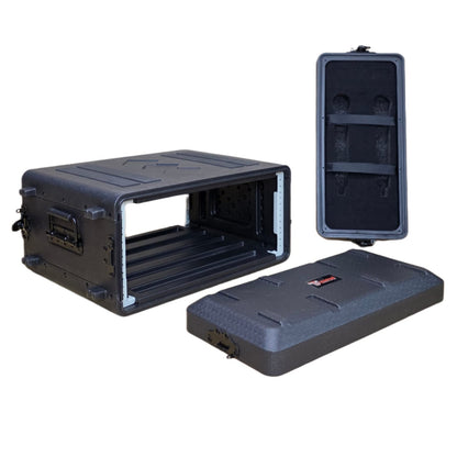 TAURUS 390-4U CASE RACK 4 CUERPOS