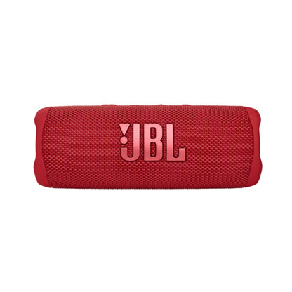 JBL FLIP6 ROJO ALTAVOZ PORTATIL A PRUEBA DE AGUA