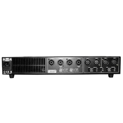 PA PRO-AUDIO D4600A PLANTA 4CH X600W