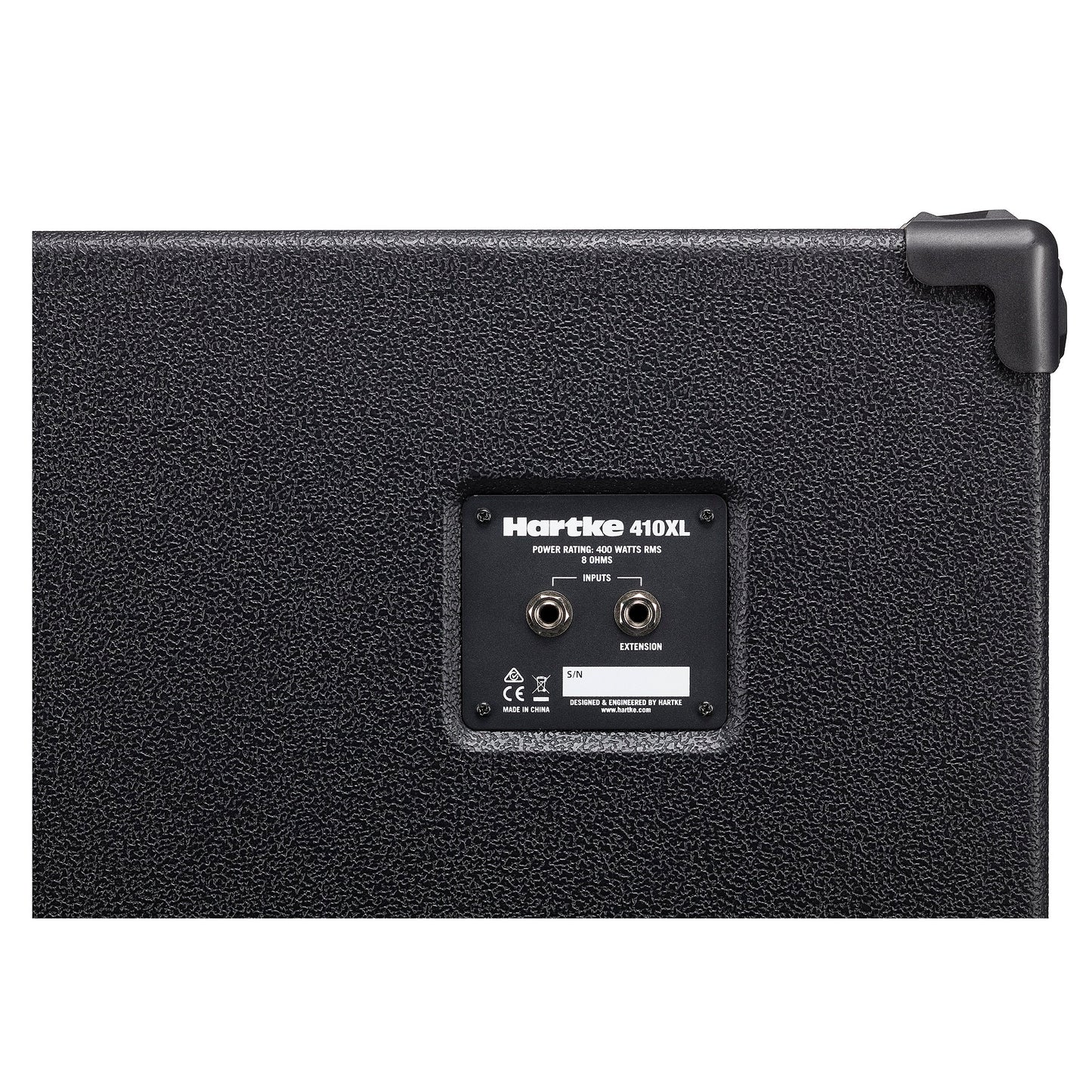HARTKE  HCX410V2 CAJA ACUSTICA PARA BAJO