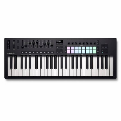 NOVATION LAUNCHKEY49 MK4 TECLADO MIDI DE 49 TECLAS