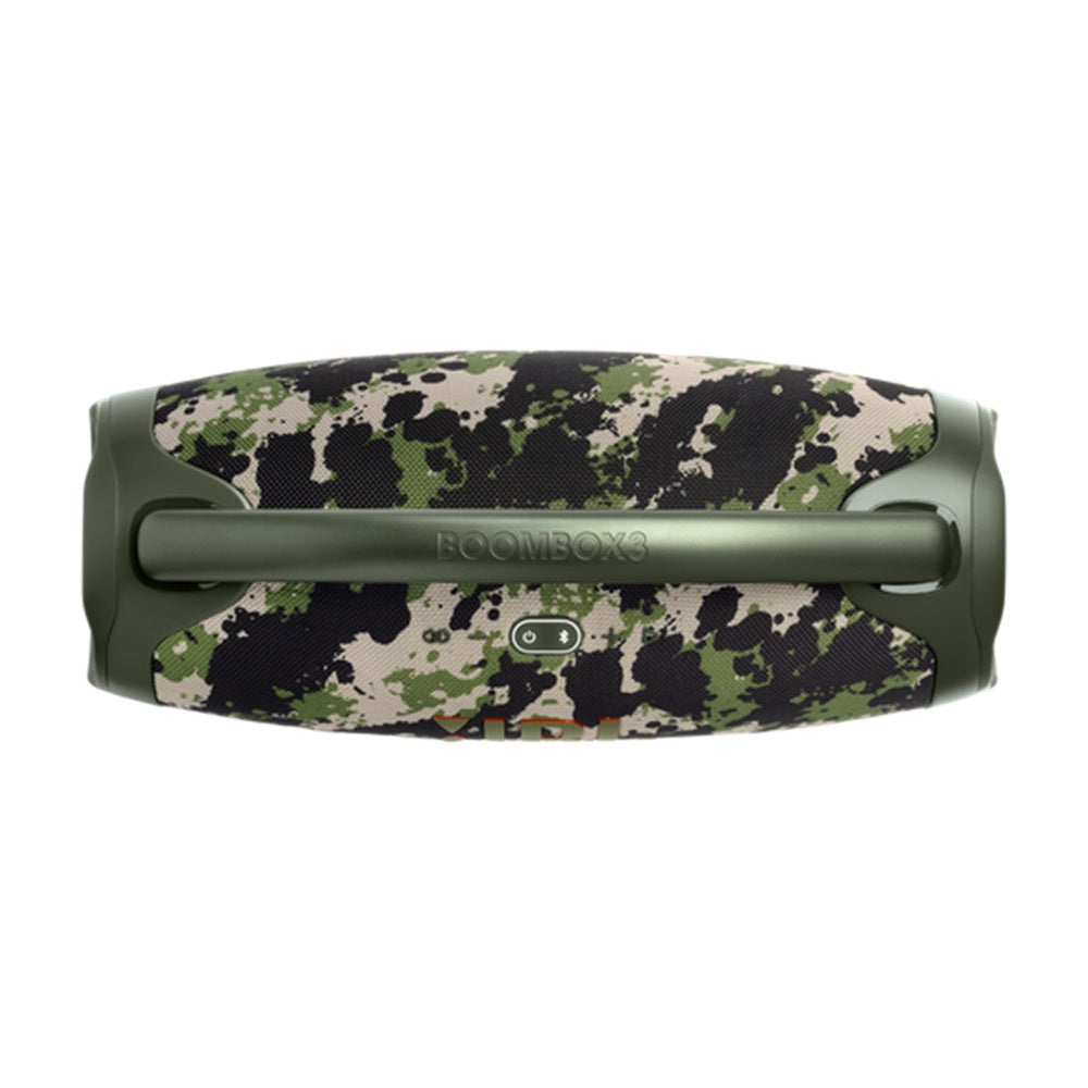 JBL BOOMBOX3 CAMUFLADO PARALANTE RECARGABLE