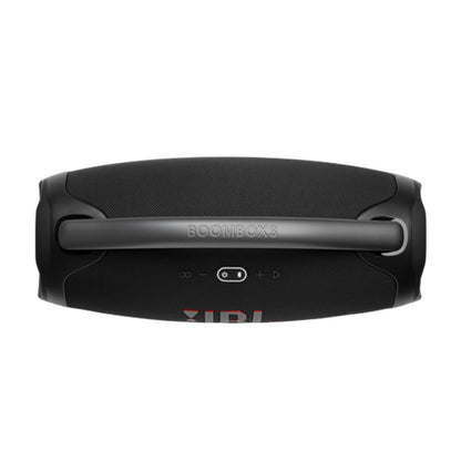 JBL BOOMBOX3 NEGRO PARALANTE RECARGABLE