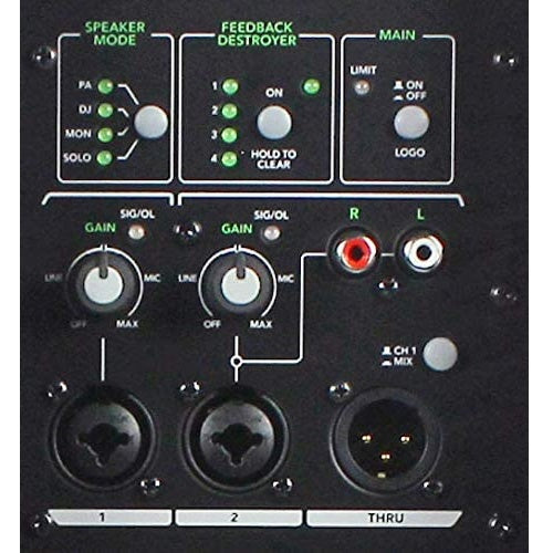 Mackie SRM350V3