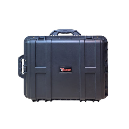 TAURUS 523923  MALETA PLASTICA RIGIDA