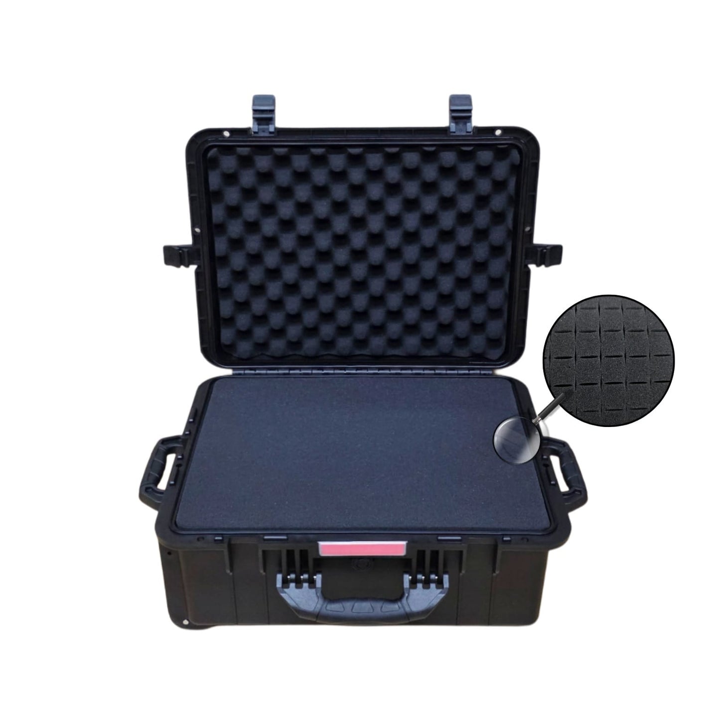 TAURUS 523923  MALETA PLASTICA RIGIDA