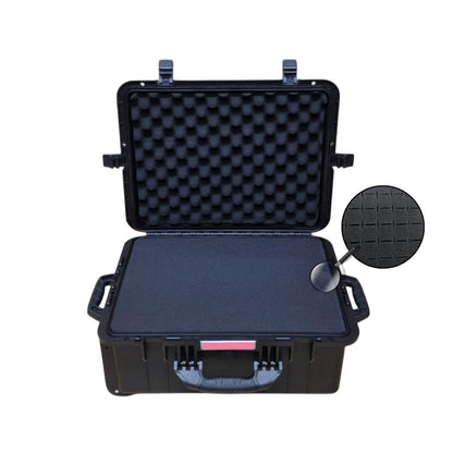 TAURUS 523923  MALETA PLASTICA RIGIDA