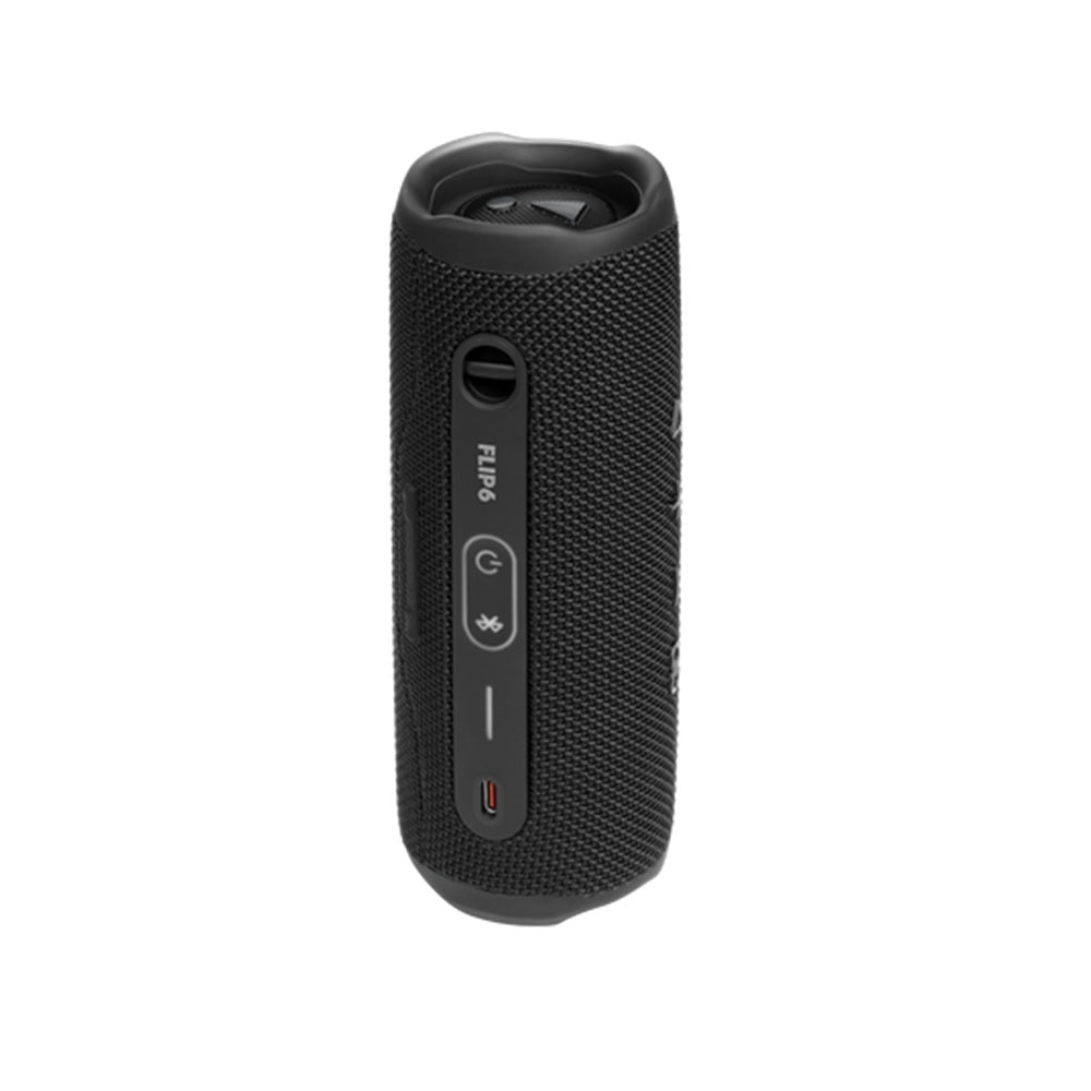 JBL FLIP6 NEGRO ALTAVOZ PORTATIL A PRUEBA DE AGUA