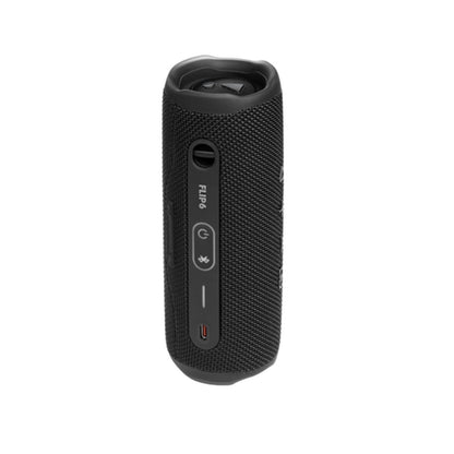 JBL FLIP6 NEGRO ALTAVOZ PORTATIL A PRUEBA DE AGUA