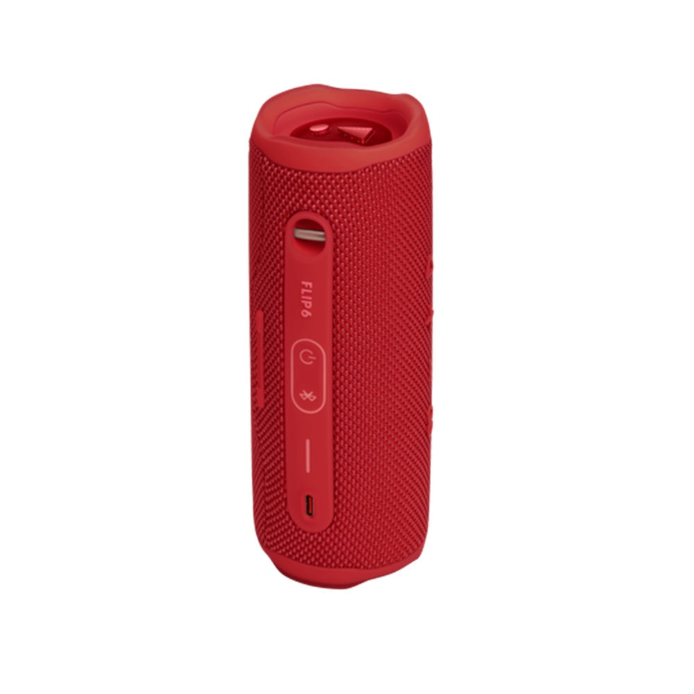 JBL FLIP6 ROJO ALTAVOZ PORTATIL A PRUEBA DE AGUA