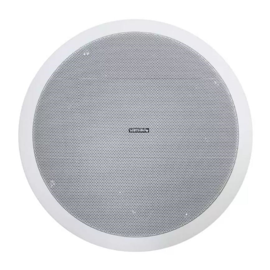 Subwoofer Yamaki SBT-8180TS techo Caja acústica Blanco 80W