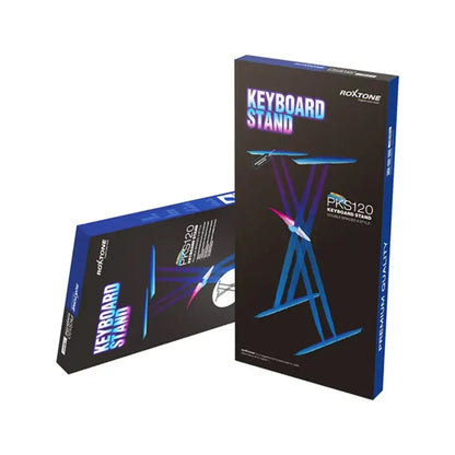 ROXTONE PKS120 BASE DE TECLADO DOBLE