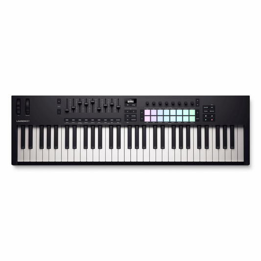 NOVATION LAUNCHKEY61 MK4 TECLADO MIDI DE 61 TECLAS
