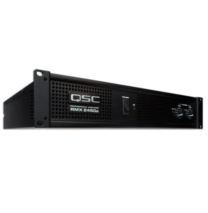 Amplificador QSC RMX2450A
