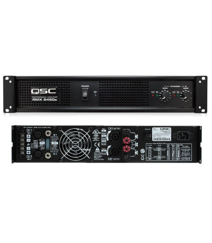 Amplificador QSC RMX2450A