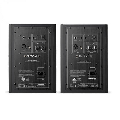 Juego de Focal Alpha 65 Evo
