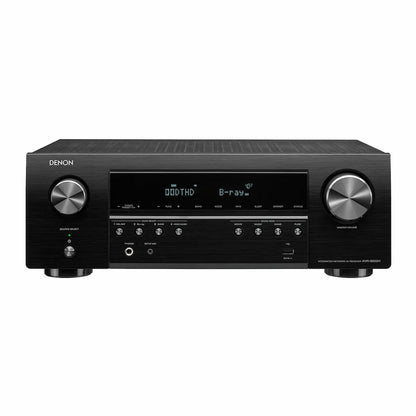 DENON AVR-S670H RECEPTOR AV EN RED INTEGRADO