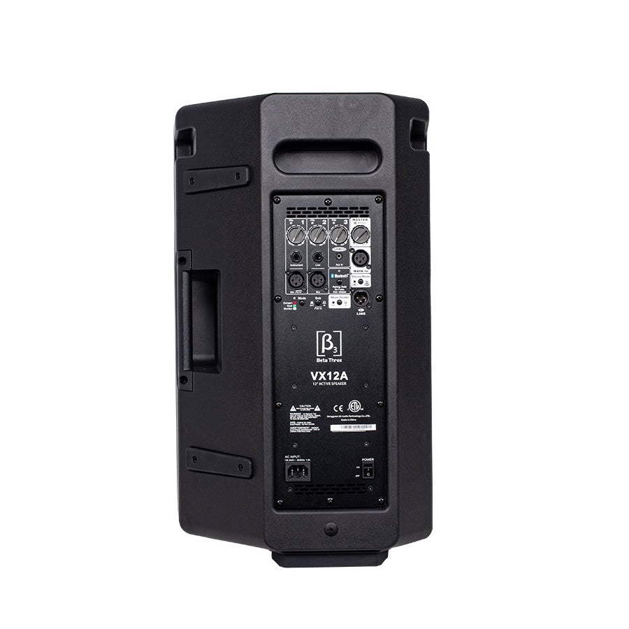 BETA 3 VX12A CABINA ACTIVA DE 12 PULGADAS CON BLUETOOTH