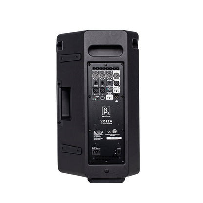 BETA 3 VX12A CABINA ACTIVA DE 12 PULGADAS CON BLUETOOTH