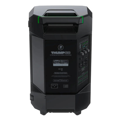 MACKIE THUMPGO CABINA PORTATIL 8'' RECARGABLE