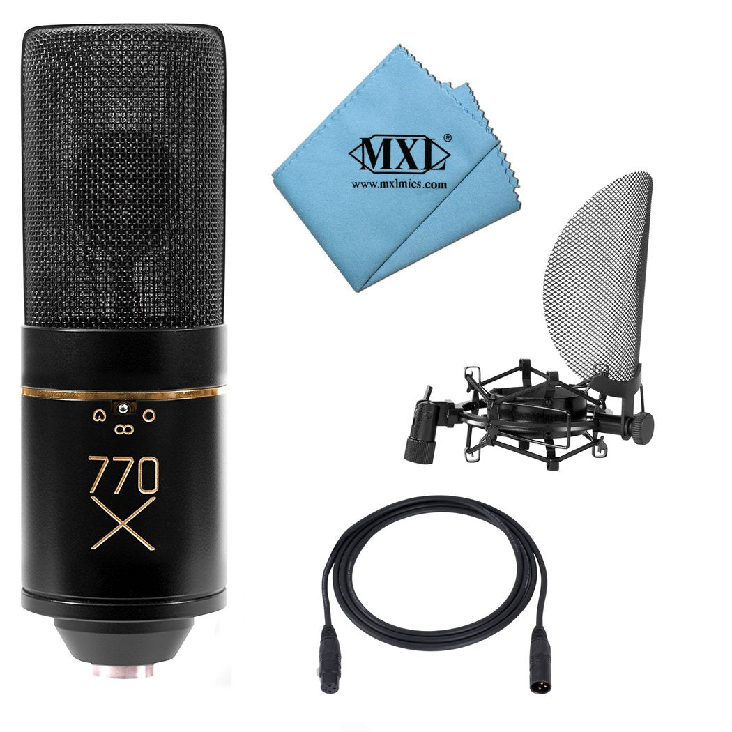 Microfono  MXL770X