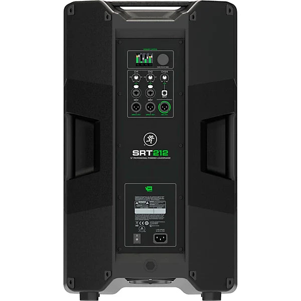 MACKIE SRT212 CABINA ACTIVA 12''