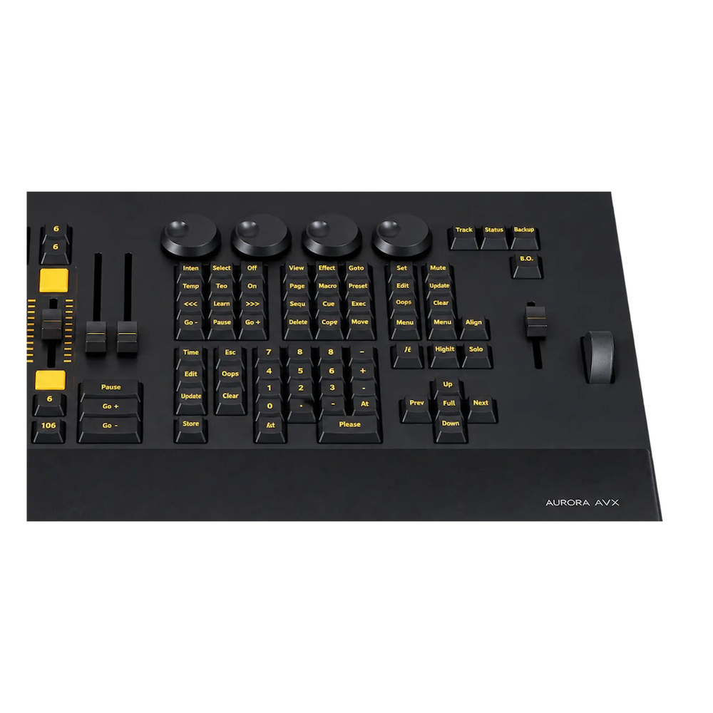 AURORA AVX A2 COMMAND WING SUPERFICIE DE CONTROL PARA ILUMINACION