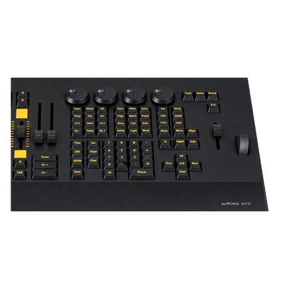 AURORA AVX A2 COMMAND WING SUPERFICIE DE CONTROL PARA ILUMINACION
