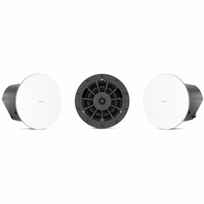 QSC AD-C6T-ZB-WH PARLANTE DE TECHO DE 6 PULGADAS