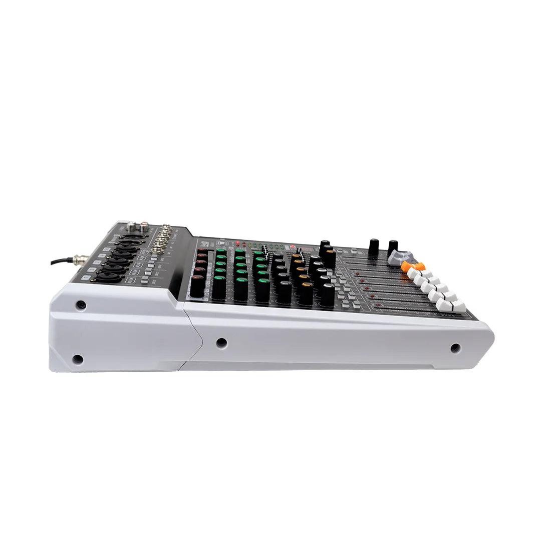 PRO DJ AD6UX-II CONSOLA ANALOGA DE 6 CANALES