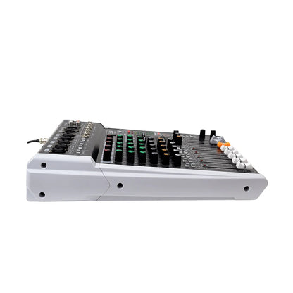 PRO DJ AD6UX-II CONSOLA ANALOGA DE 6 CANALES