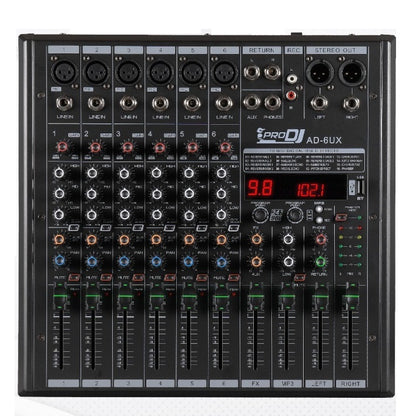 Consola prodj AD6ux