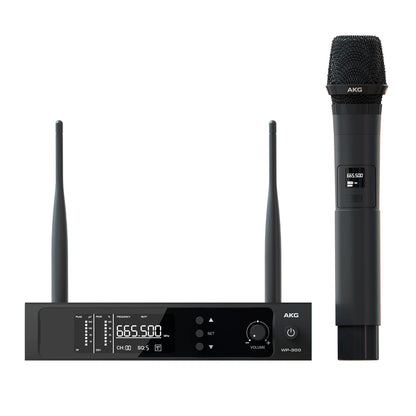 AKG WP-300 VOCAL MICROFONO INALAMBRICO