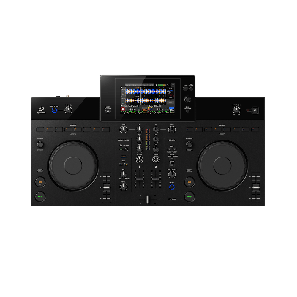 ALPHATHETA XDJ-AN CONTROLADORA DJ TODO EN UNO