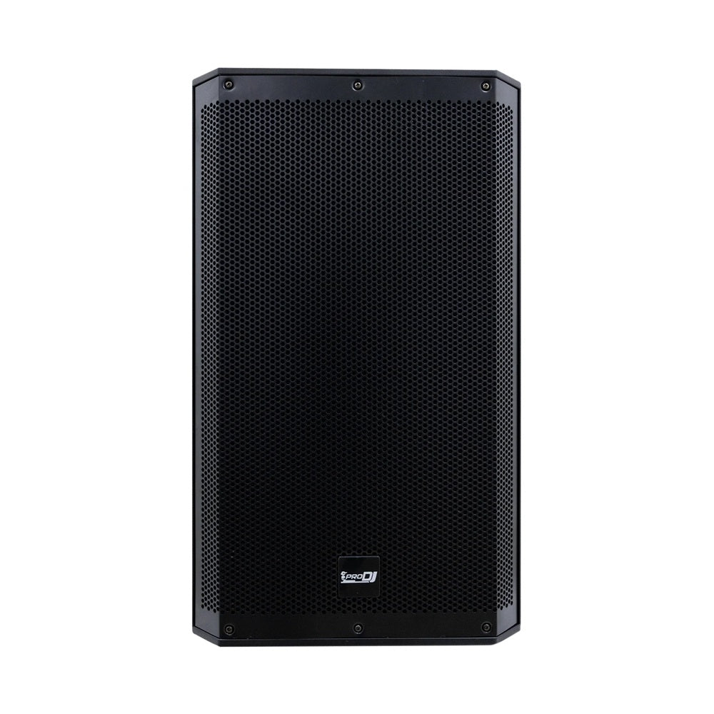 PRO DJ P15R-BT CABINA ACTIVA DE 15 PULGADAS
