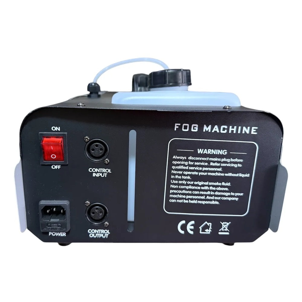 AUDIOSOUND AS-FOG1600L MAQUINA DE HUMO 1600W