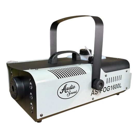 AUDIOSOUND AS-FOG1600L MAQUINA DE HUMO 1600W