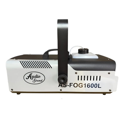 AUDIOSOUND AS-FOG1600L MAQUINA DE HUMO 1600W