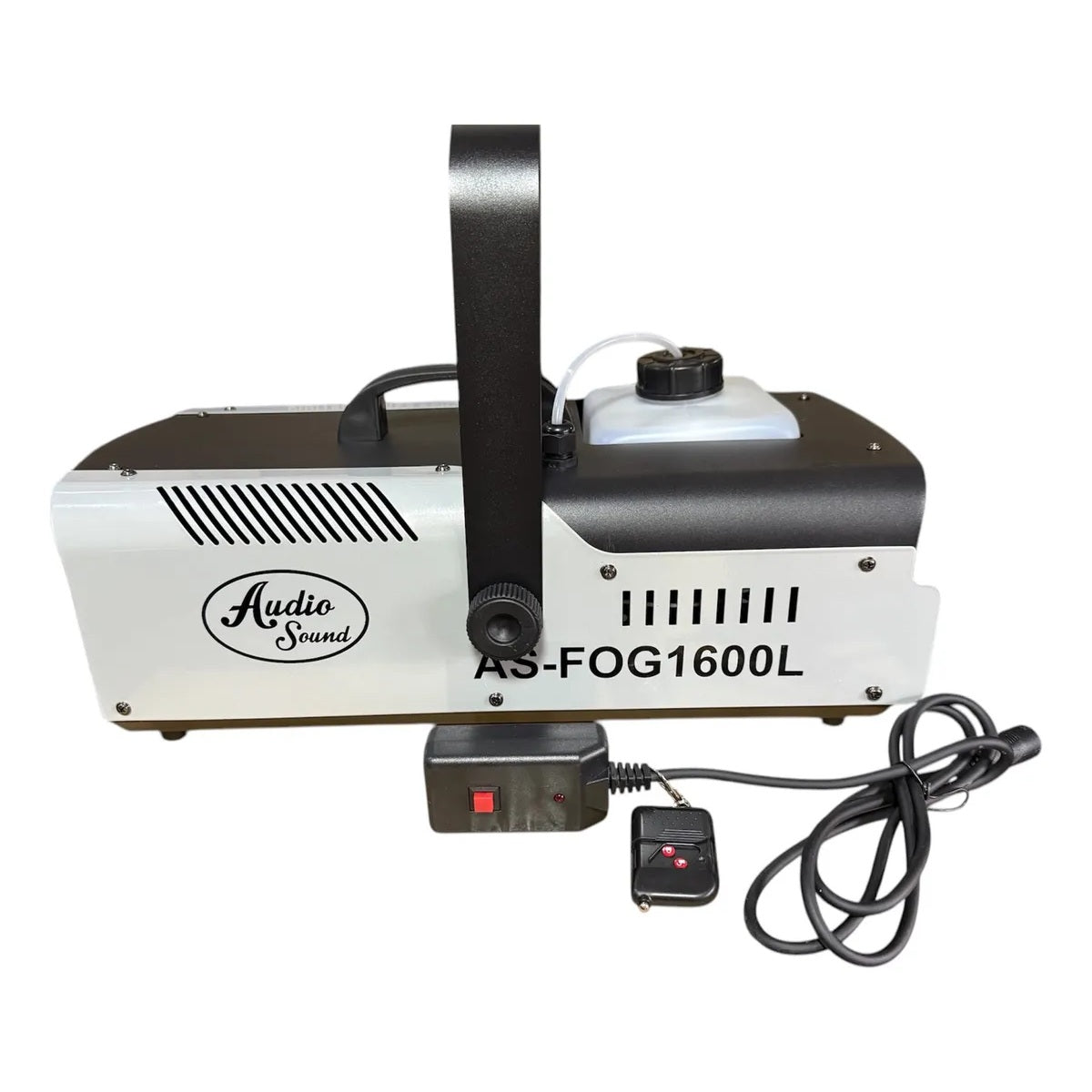 AUDIOSOUND AS-FOG1600L MAQUINA DE HUMO 1600W