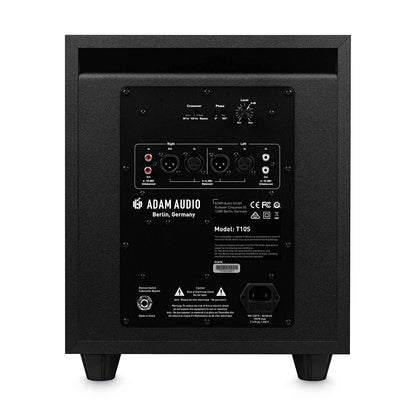 ADAM T10S SUBWOOFER ACTIVO PARA ESTUDIO