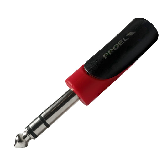 PROEL AT165PRO CONVERTIDOR PLUG 6.5MM ESTEREO A PLUG DE 3.5MM ESTEREO